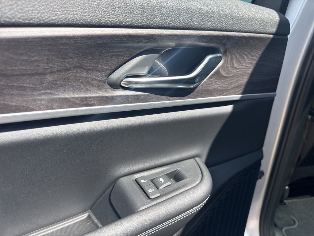 2025 Jeep Grand Cherokee GRAND CHEROKEE LIMITED 4X2