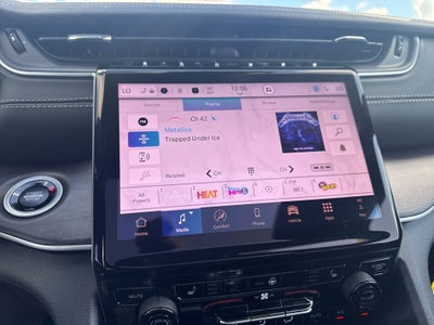 2025 Jeep Grand Cherokee GRAND CHEROKEE LIMITED 4X2