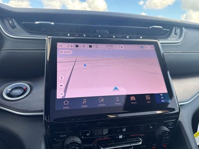 2025 Jeep Grand Cherokee GRAND CHEROKEE LIMITED 4X2