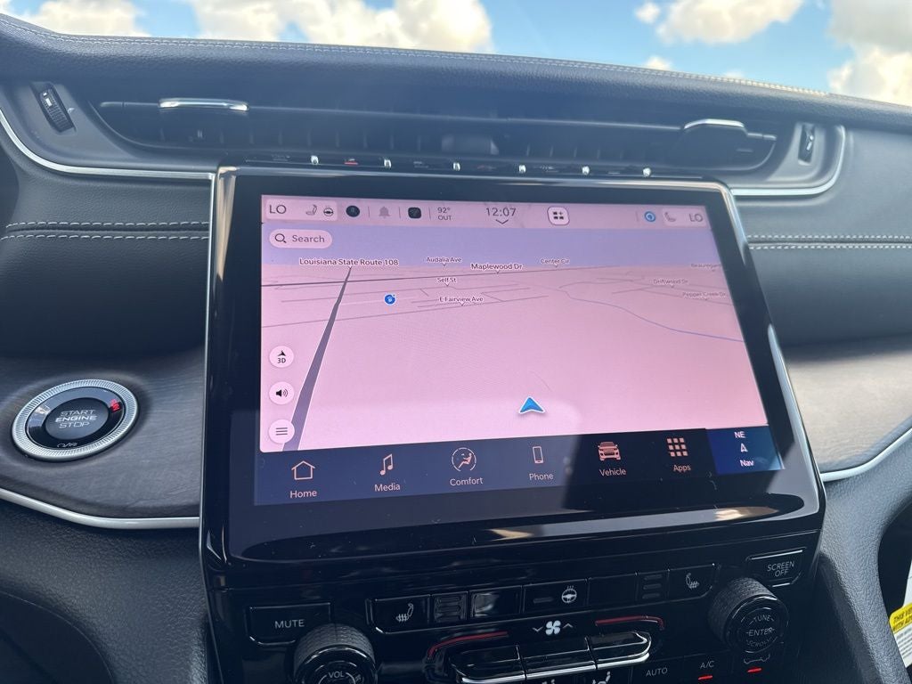 2025 Jeep Grand Cherokee GRAND CHEROKEE LIMITED 4X2