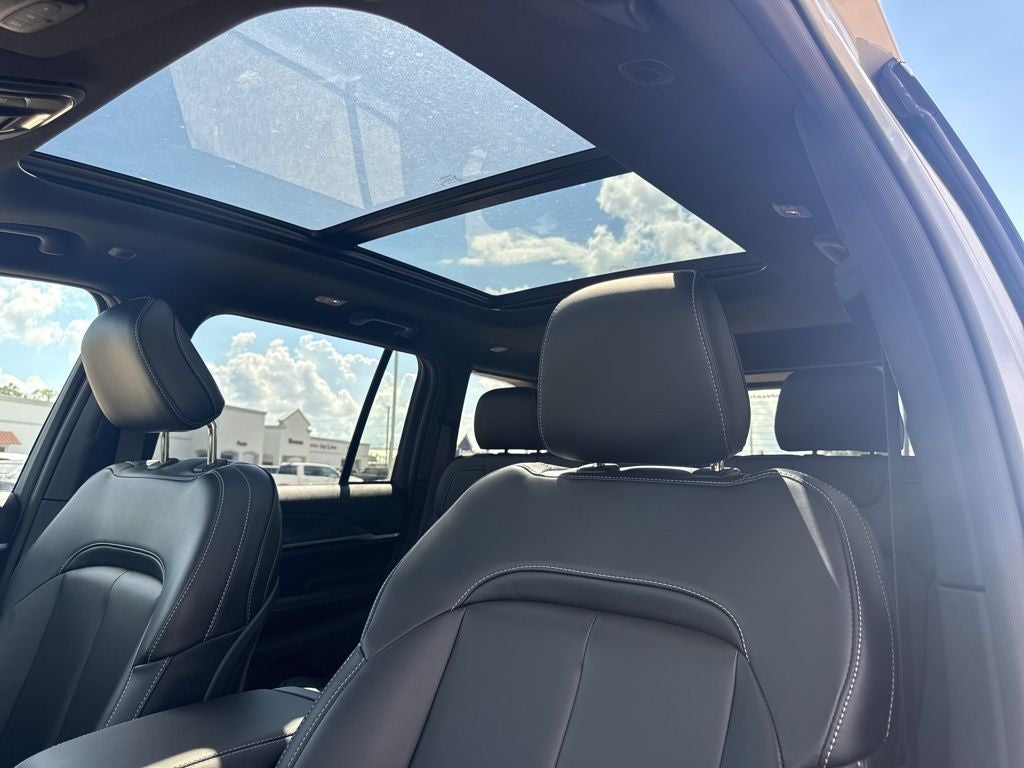 2025 Jeep Grand Cherokee GRAND CHEROKEE LIMITED 4X2