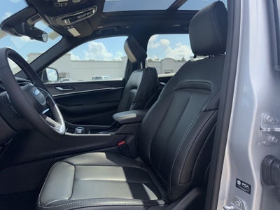 2025 Jeep Grand Cherokee GRAND CHEROKEE LIMITED 4X2