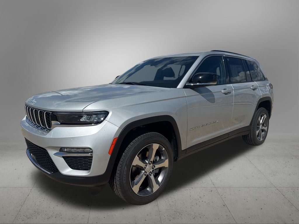 2025 Jeep Grand Cherokee GRAND CHEROKEE LIMITED 4X2