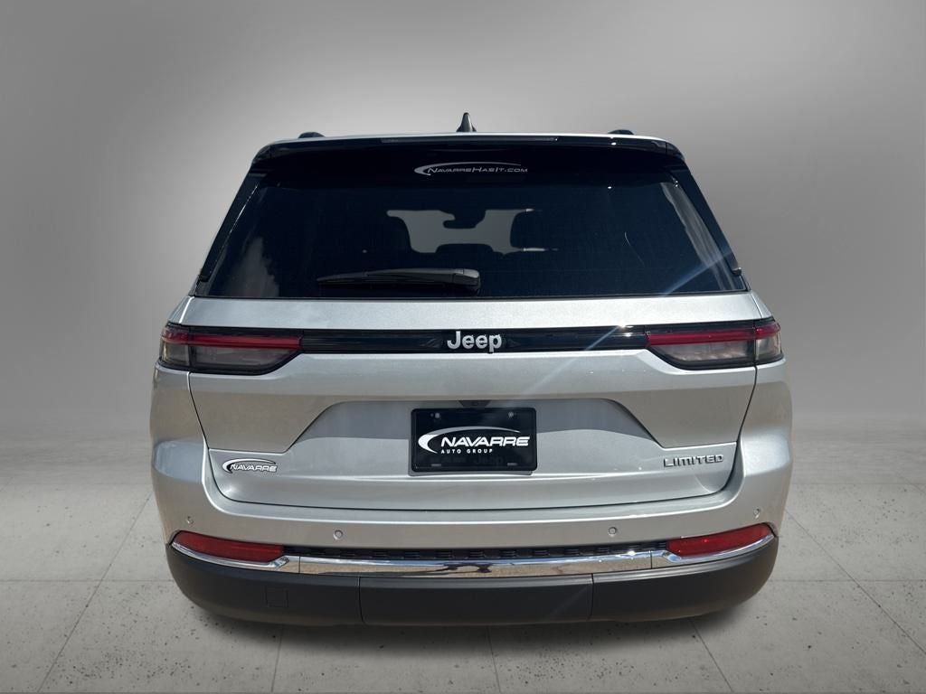 2025 Jeep Grand Cherokee GRAND CHEROKEE LIMITED 4X2