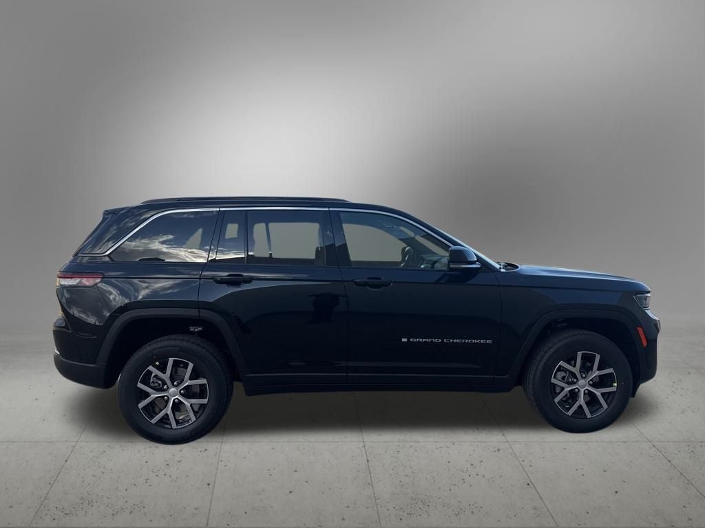 2025 Jeep Grand Cherokee GRAND CHEROKEE LIMITED 4X2