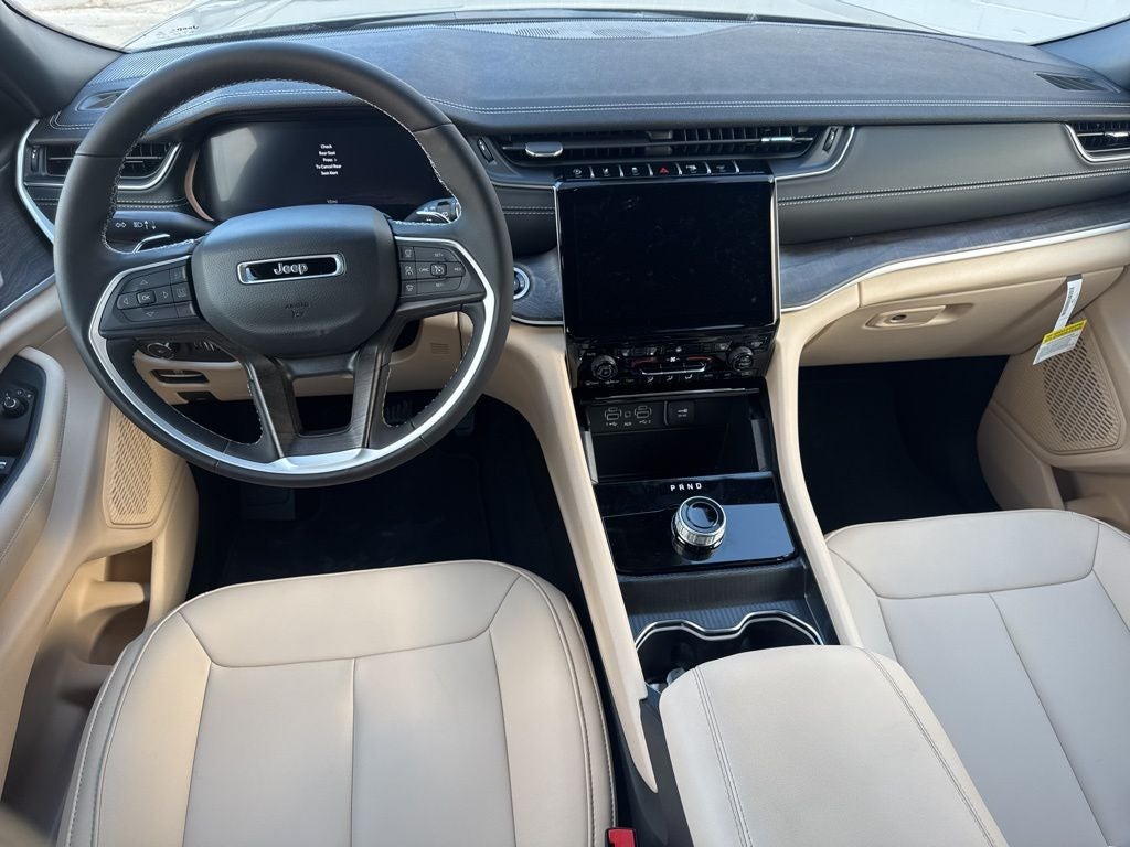 2025 Jeep Grand Cherokee GRAND CHEROKEE LIMITED 4X2