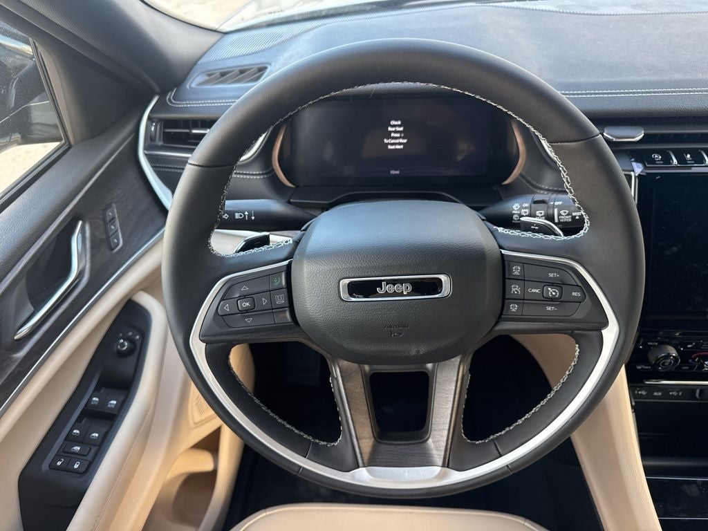 2025 Jeep Grand Cherokee GRAND CHEROKEE LIMITED 4X2