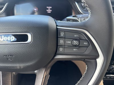 2025 Jeep Grand Cherokee GRAND CHEROKEE LIMITED 4X2