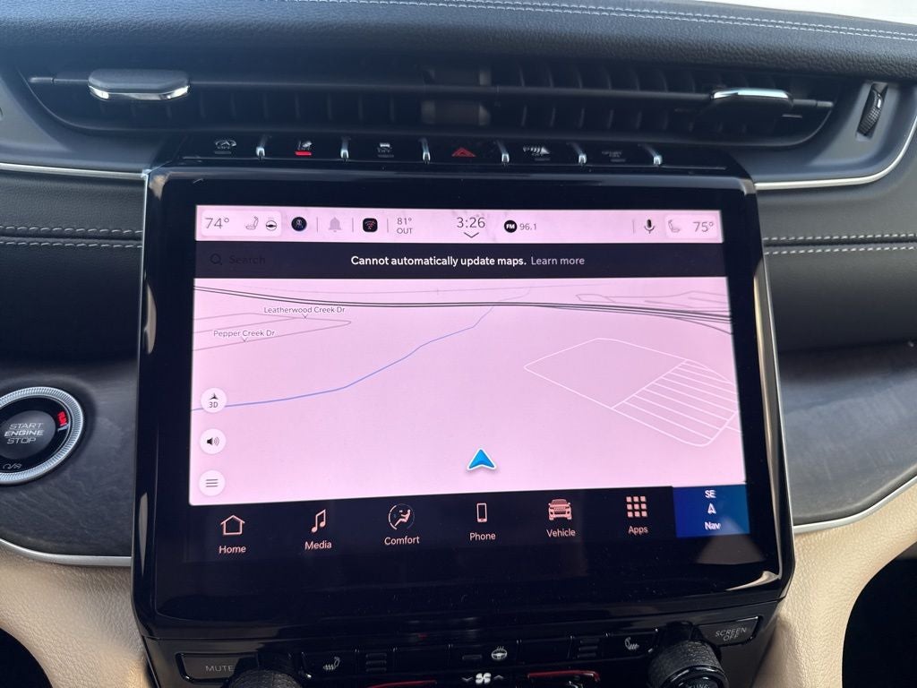 2025 Jeep Grand Cherokee GRAND CHEROKEE LIMITED 4X2