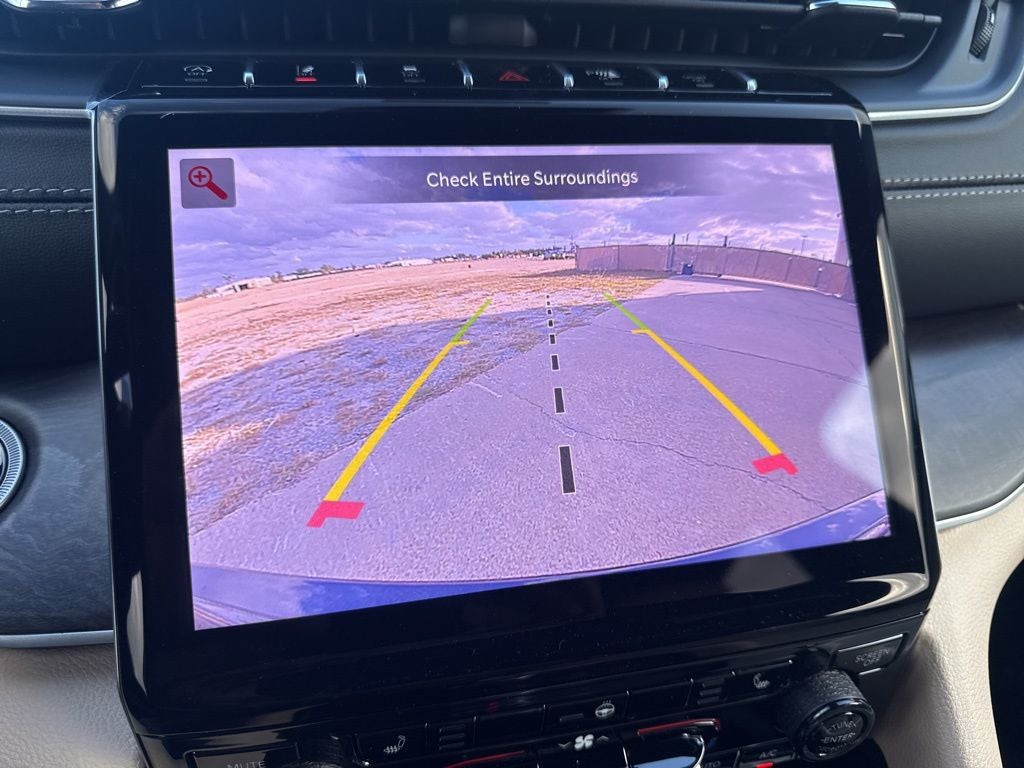 2025 Jeep Grand Cherokee GRAND CHEROKEE LIMITED 4X2