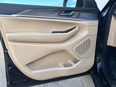 2025 Jeep Grand Cherokee GRAND CHEROKEE LIMITED 4X2