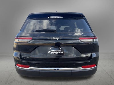 2025 Jeep Grand Cherokee GRAND CHEROKEE LIMITED 4X2