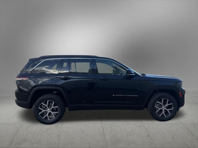 2025 Jeep Grand Cherokee GRAND CHEROKEE LIMITED 4X2