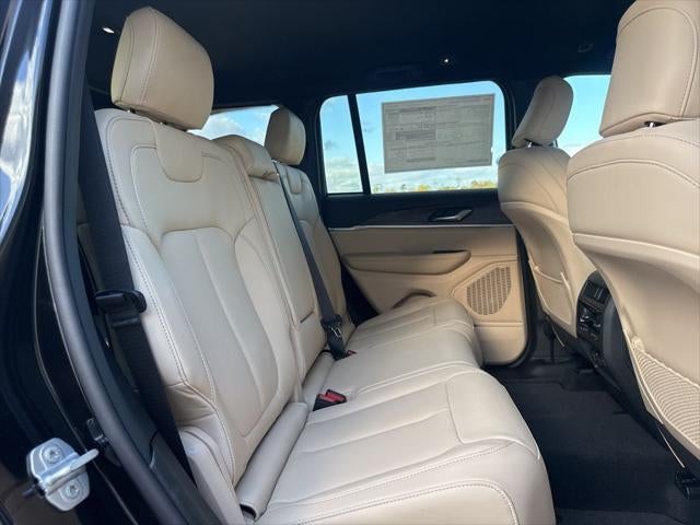 2025 Jeep Grand Cherokee GRAND CHEROKEE LIMITED 4X2