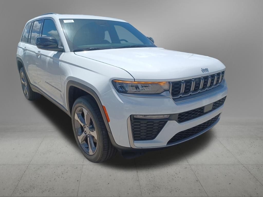 2026 Jeep Grand Cherokee GRAND CHEROKEE LIMITED 4X2