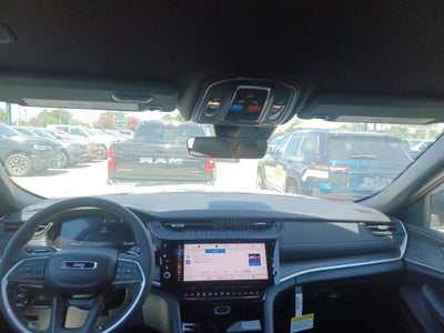 2026 Jeep Grand Cherokee GRAND CHEROKEE LIMITED 4X2