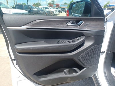 2026 Jeep Grand Cherokee GRAND CHEROKEE LIMITED 4X2