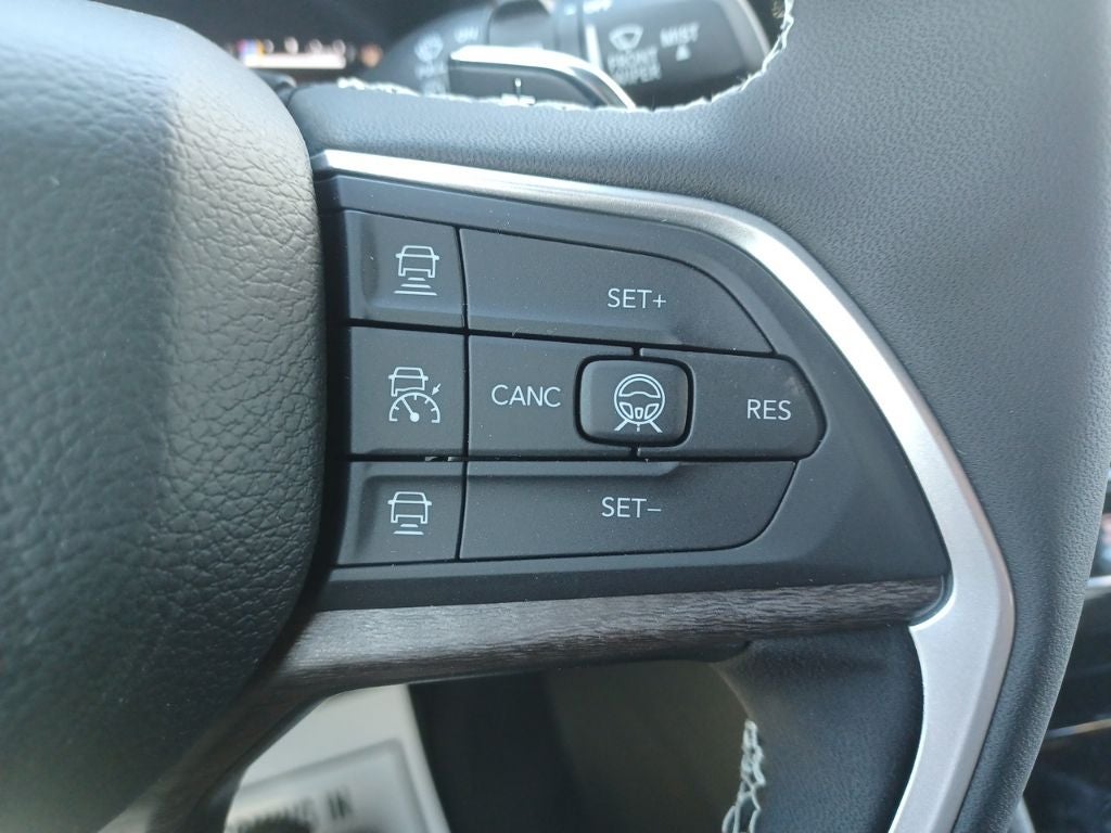 2026 Jeep Grand Cherokee GRAND CHEROKEE LIMITED 4X2