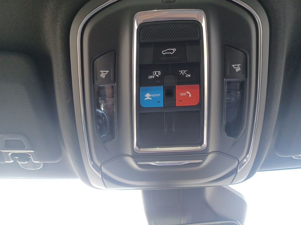 2026 Jeep Grand Cherokee GRAND CHEROKEE LIMITED 4X2