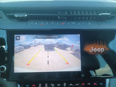 2026 Jeep Grand Cherokee GRAND CHEROKEE LIMITED 4X2