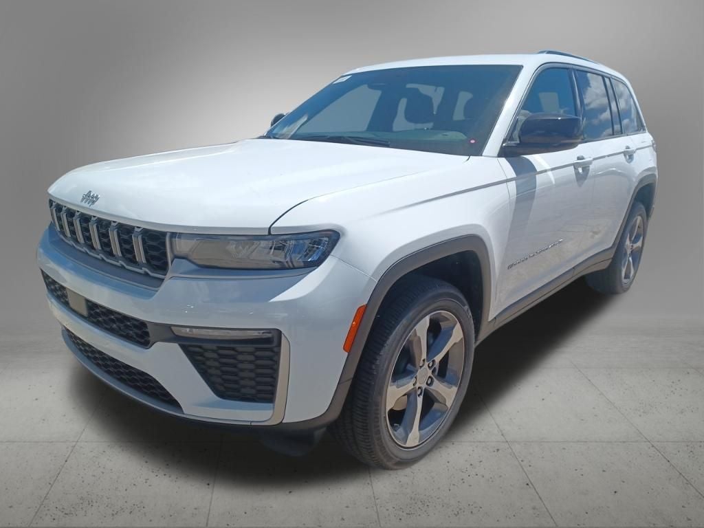 2026 Jeep Grand Cherokee GRAND CHEROKEE LIMITED 4X2