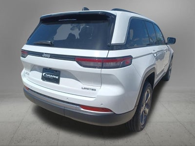 2026 Jeep Grand Cherokee GRAND CHEROKEE LIMITED 4X2