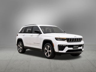 2026 Jeep Grand Cherokee GRAND CHEROKEE LIMITED 4X2