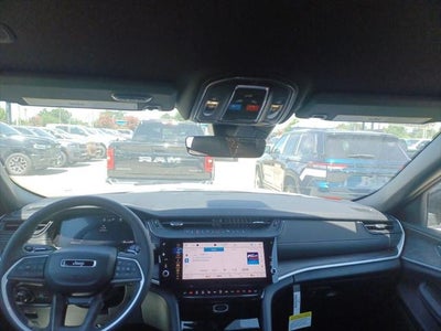 2026 Jeep Grand Cherokee GRAND CHEROKEE LIMITED 4X2