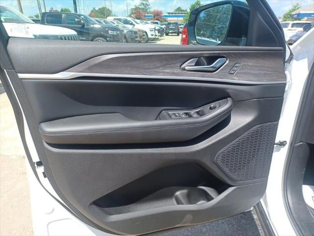 2026 Jeep Grand Cherokee GRAND CHEROKEE LIMITED 4X2