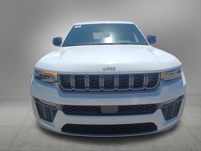 2026 Jeep Grand Cherokee GRAND CHEROKEE LIMITED 4X2