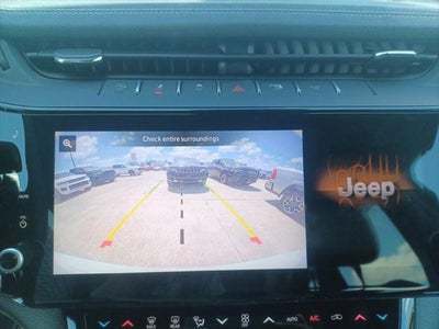 2026 Jeep Grand Cherokee GRAND CHEROKEE LIMITED 4X2