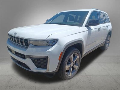 2026 Jeep Grand Cherokee GRAND CHEROKEE LIMITED 4X2