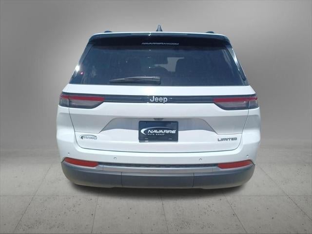 2026 Jeep Grand Cherokee GRAND CHEROKEE LIMITED 4X2