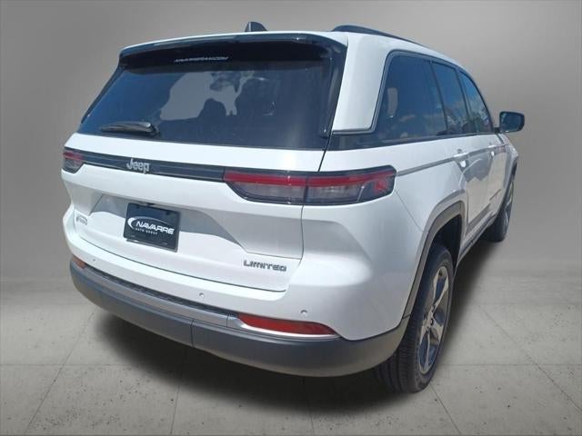 2026 Jeep Grand Cherokee GRAND CHEROKEE LIMITED 4X2