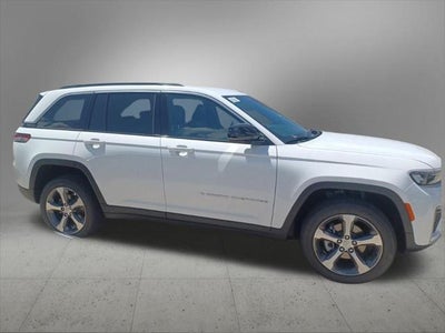 2026 Jeep Grand Cherokee GRAND CHEROKEE LIMITED 4X2