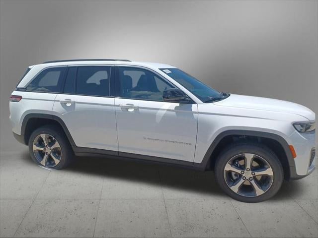 2026 Jeep Grand Cherokee GRAND CHEROKEE LIMITED 4X2
