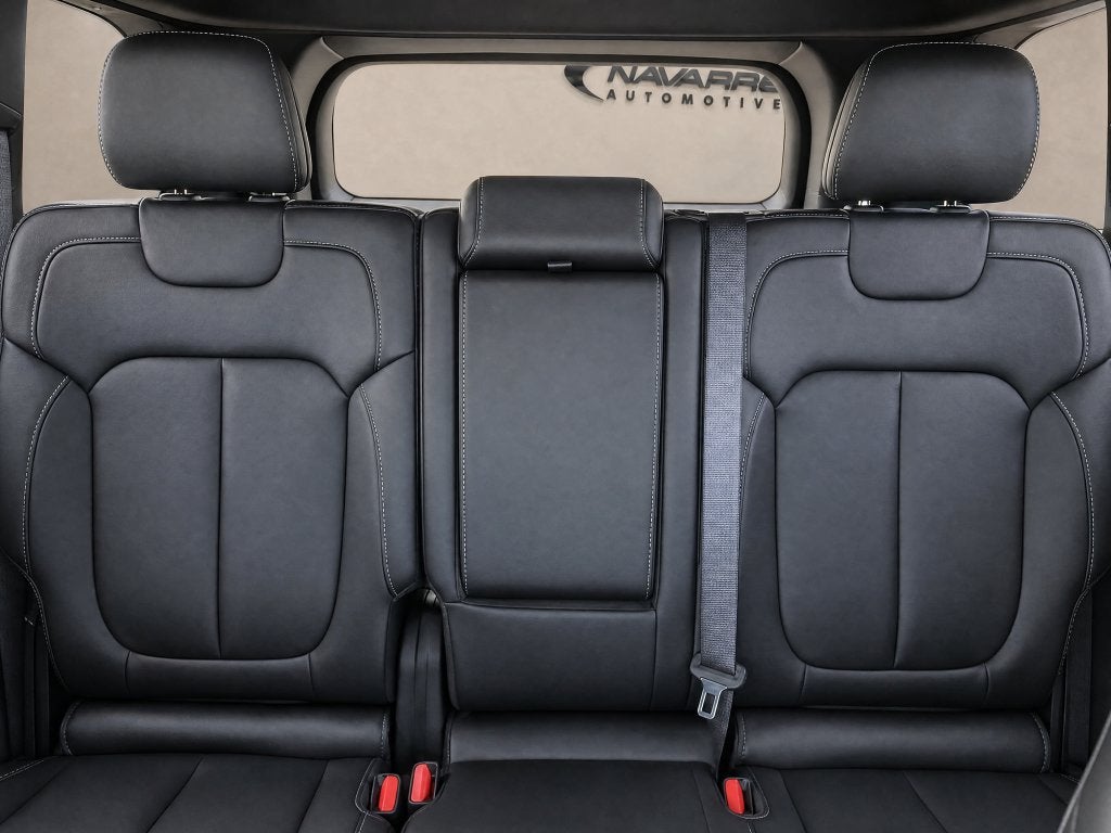 2027 Jeep Grand Cherokee GRAND CHEROKEE LIMITED 4X2