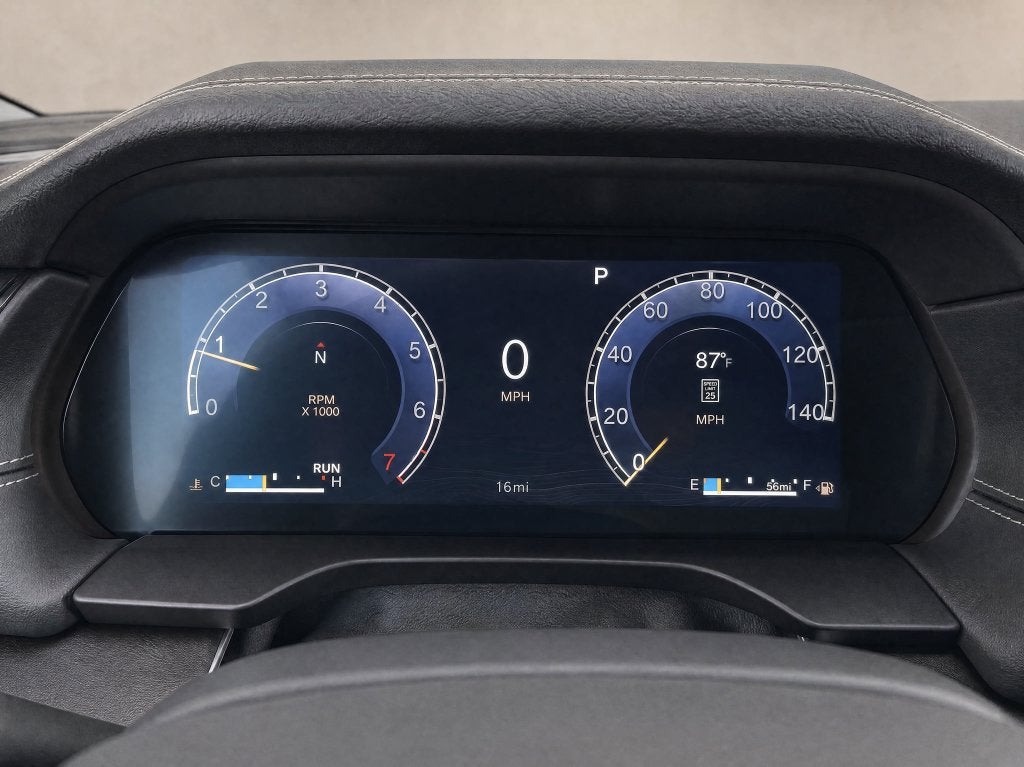 2027 Jeep Grand Cherokee GRAND CHEROKEE LIMITED 4X2