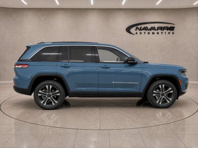 2027 Jeep Grand Cherokee GRAND CHEROKEE LIMITED 4X2