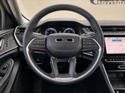 2027 Jeep Grand Cherokee GRAND CHEROKEE LIMITED 4X2