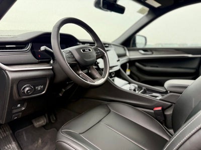 2026 Jeep Grand Cherokee GRAND CHEROKEE LIMITED 4X2