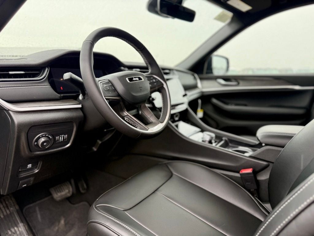 2026 Jeep Grand Cherokee GRAND CHEROKEE LIMITED 4X2