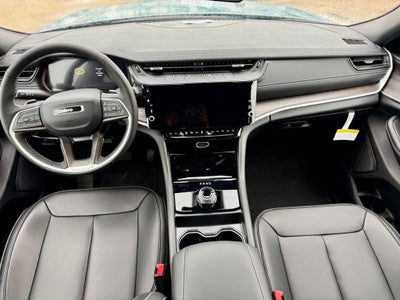 2026 Jeep Grand Cherokee GRAND CHEROKEE LIMITED 4X2