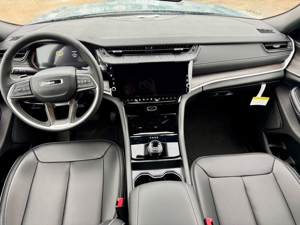 2026 Jeep Grand Cherokee GRAND CHEROKEE LIMITED 4X2