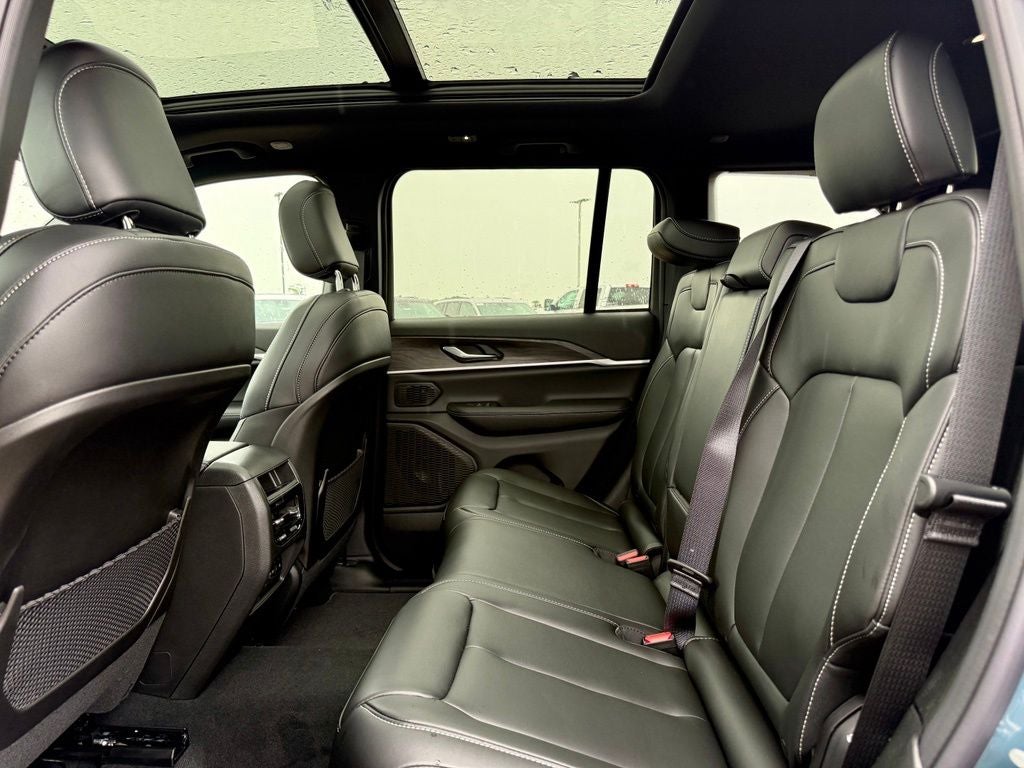2026 Jeep Grand Cherokee GRAND CHEROKEE LIMITED 4X2