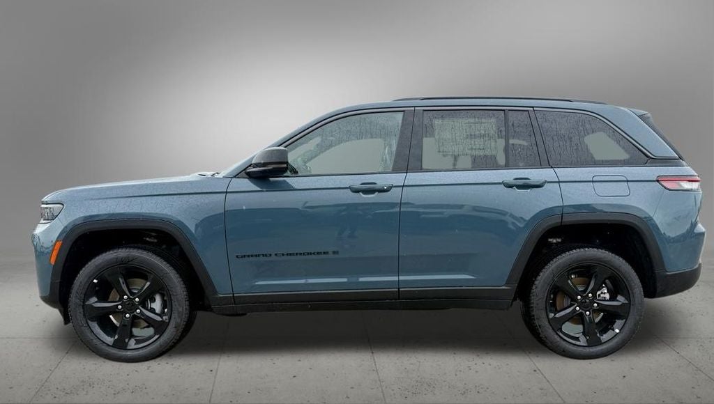 2026 Jeep Grand Cherokee GRAND CHEROKEE LIMITED 4X2