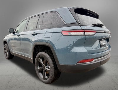 2026 Jeep Grand Cherokee GRAND CHEROKEE LIMITED 4X2