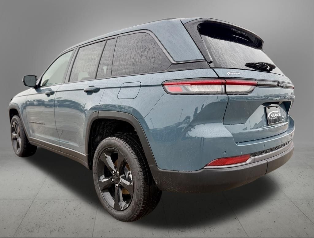 2026 Jeep Grand Cherokee GRAND CHEROKEE LIMITED 4X2