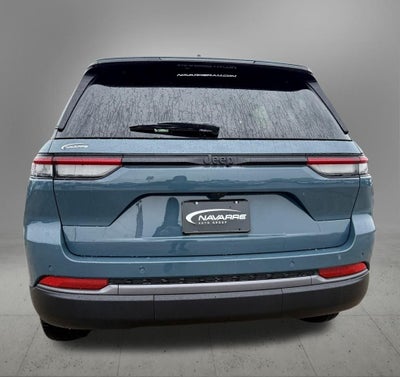 2026 Jeep Grand Cherokee GRAND CHEROKEE LIMITED 4X2