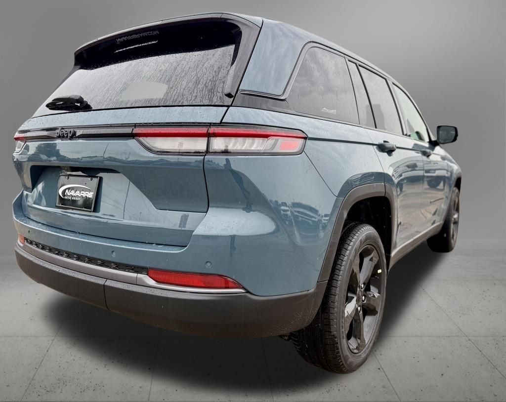 2026 Jeep Grand Cherokee GRAND CHEROKEE LIMITED 4X2